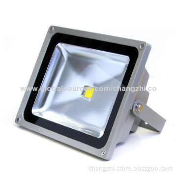 LED Floodlight with 85 to 265V AC Input Voltage, 24,000lm Luminous Flux